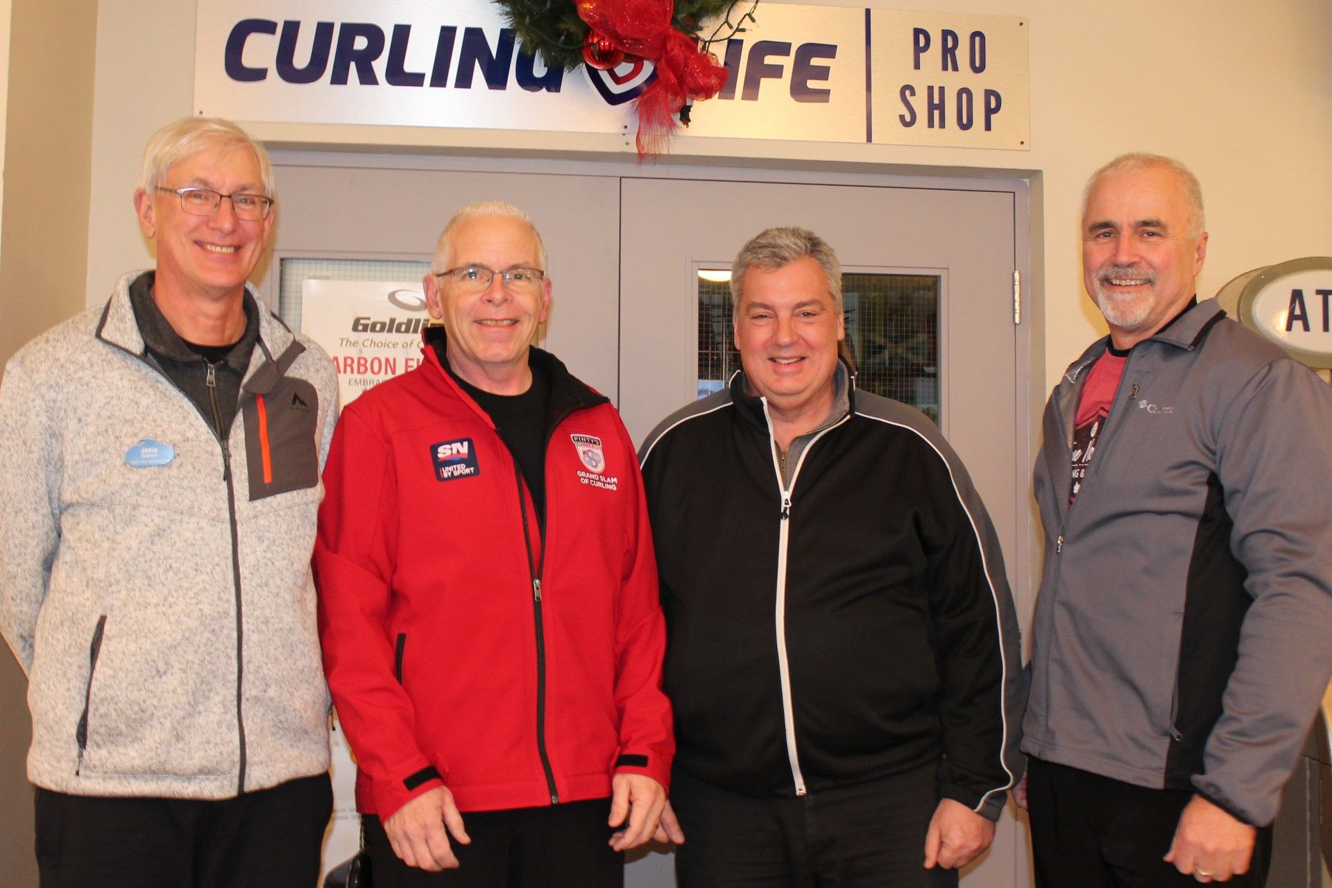 North Bay's Graham rink loses final in heartbreaker to Team Harnden ...