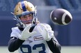 Winnipeg Blue Bombers pending free agent receiver Dalton Schoen.