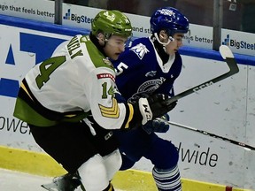 Battalion get great goaltending and win in overtime
