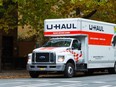 A Lively woman will serve a four-month conditional sentence for being found in a stolen U-Haul truck, among other crimes.