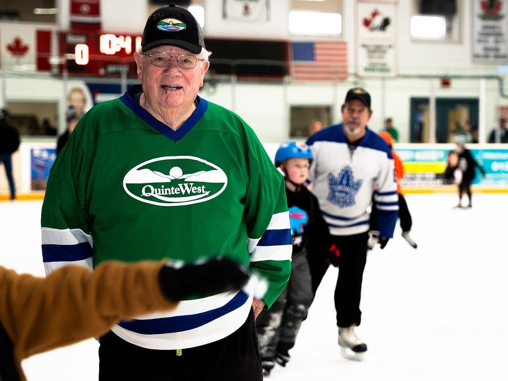 Free Family Skating With QW Council Draws A Big Crowd | Brockville ...