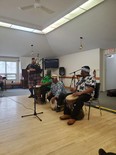 An African Drumming session from the FSMA 2023 Black History Month celebration.