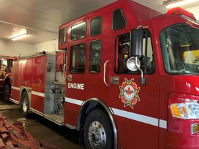 New legislation may help rural fire departments