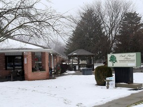 The license to operate the Park Street Place retirement residence in Dresden is being revoked by the Retirement Homes Regulatory Authority, citing financial and staffing mismanagement in the revocation order issued on Monday, Jan.  22. (Ellwood Shreve/Chatham Daily News)