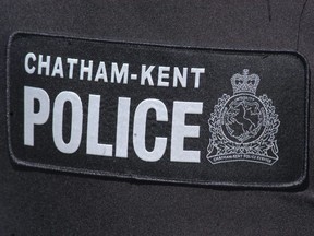 Chatham police