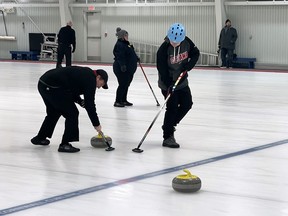 Special Olympics curling qualifier in Cornwall