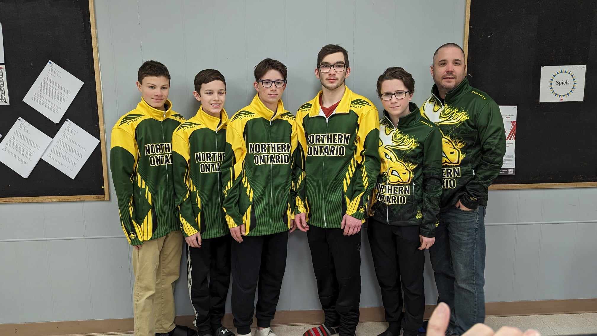 Team Winters advances to U18 curling nationals | Belleville Intelligencer