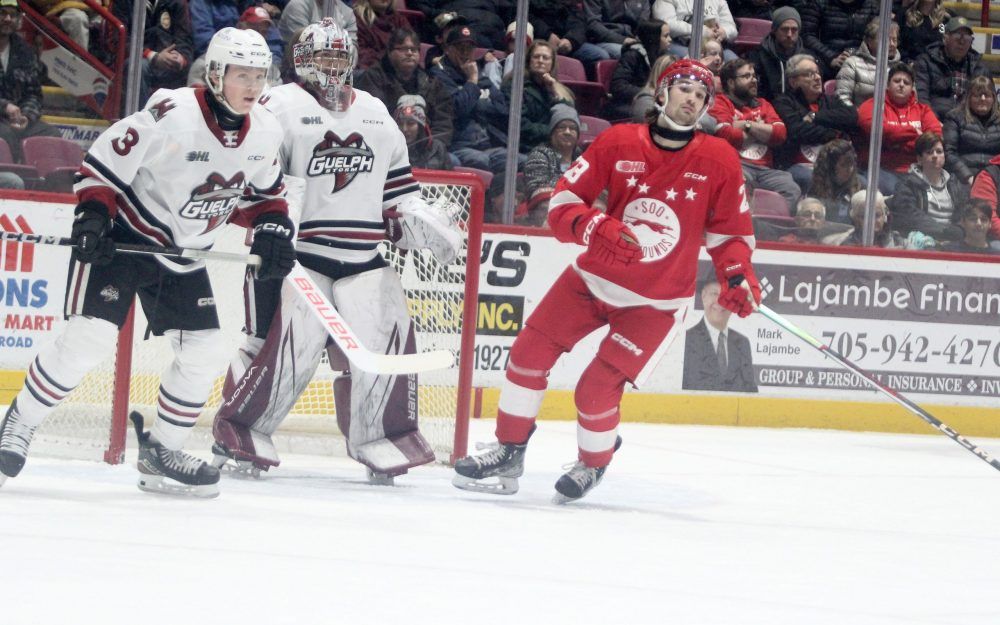 Hayes brothers combine for three goals, Hounds win 4-2 over the Storm ...