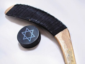 The Israeli hockey team has been banned from IIHF competitions.
