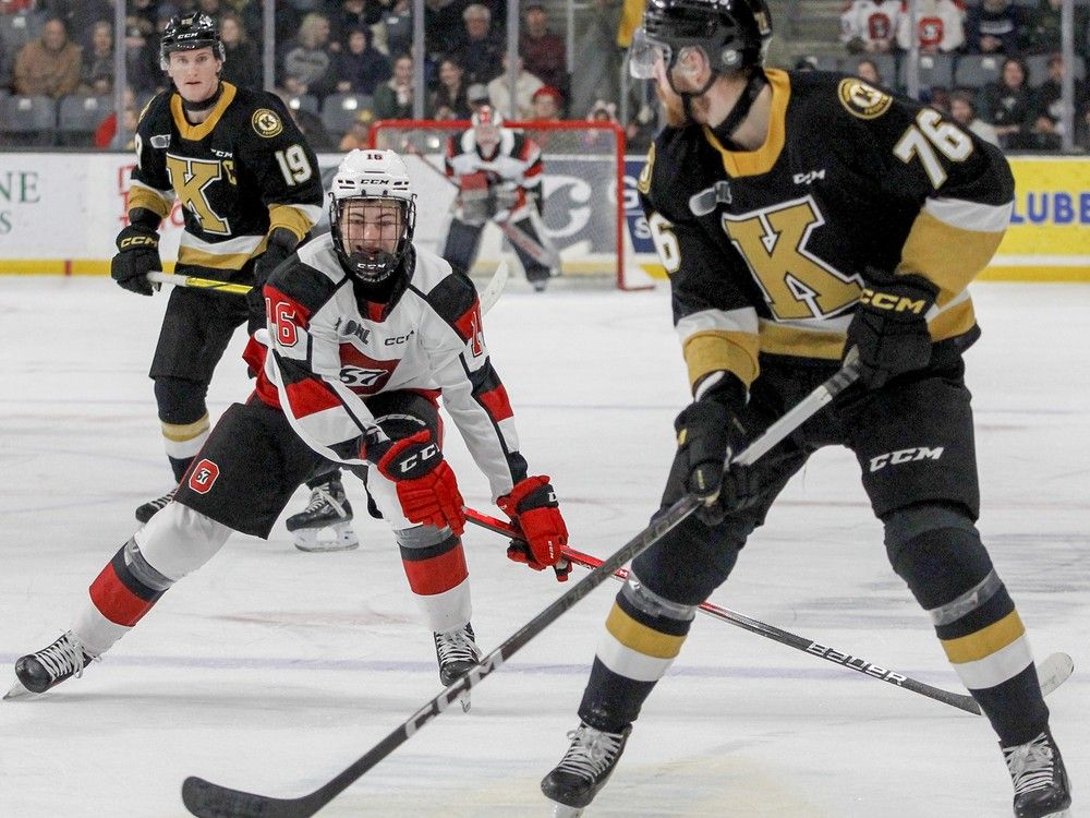 Kingston Frontenacs poised for playoff run after Dubois acquisition ...