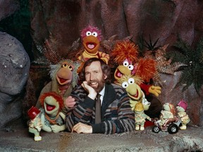 Puppeteer and creator Jim Henson