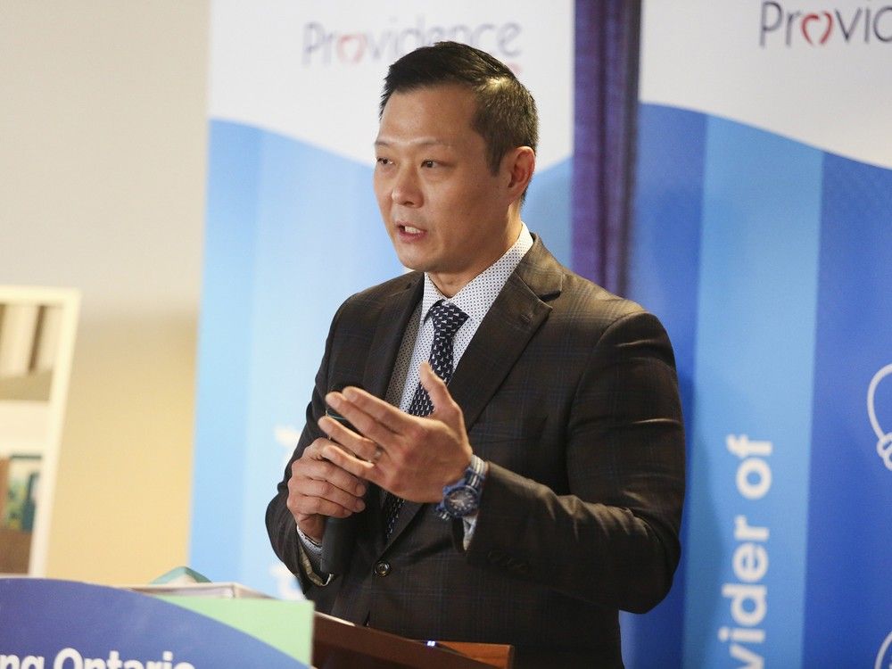 Kingston's Providence Care breaks ground on new longterm care facility