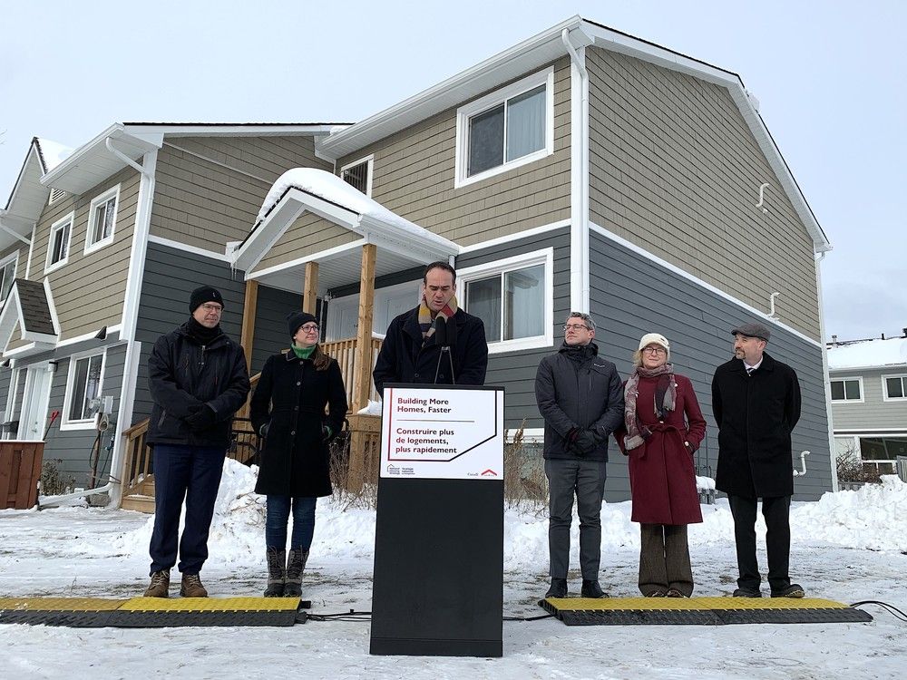 Kingston receives 27 million from federal housing fund The Kingston