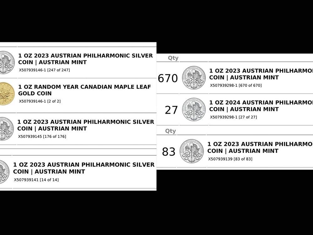 50K worth of coins stolen from Canada Post at CFB Kingston The