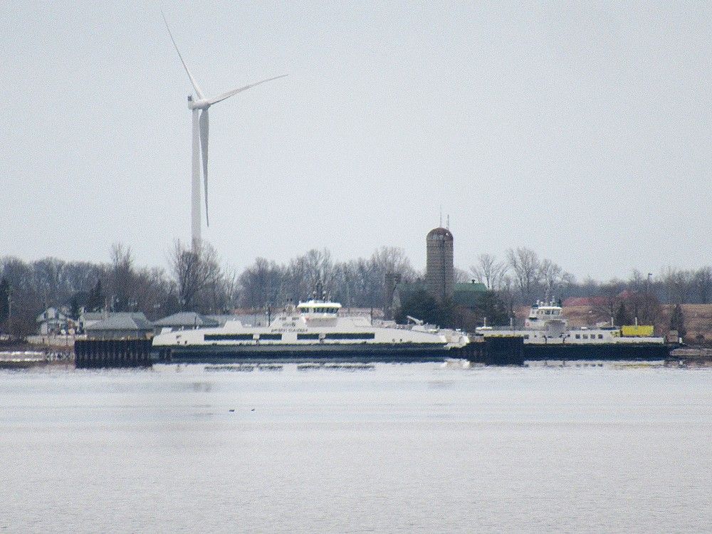 New project management to aid Amherst Island ferry commissioning The