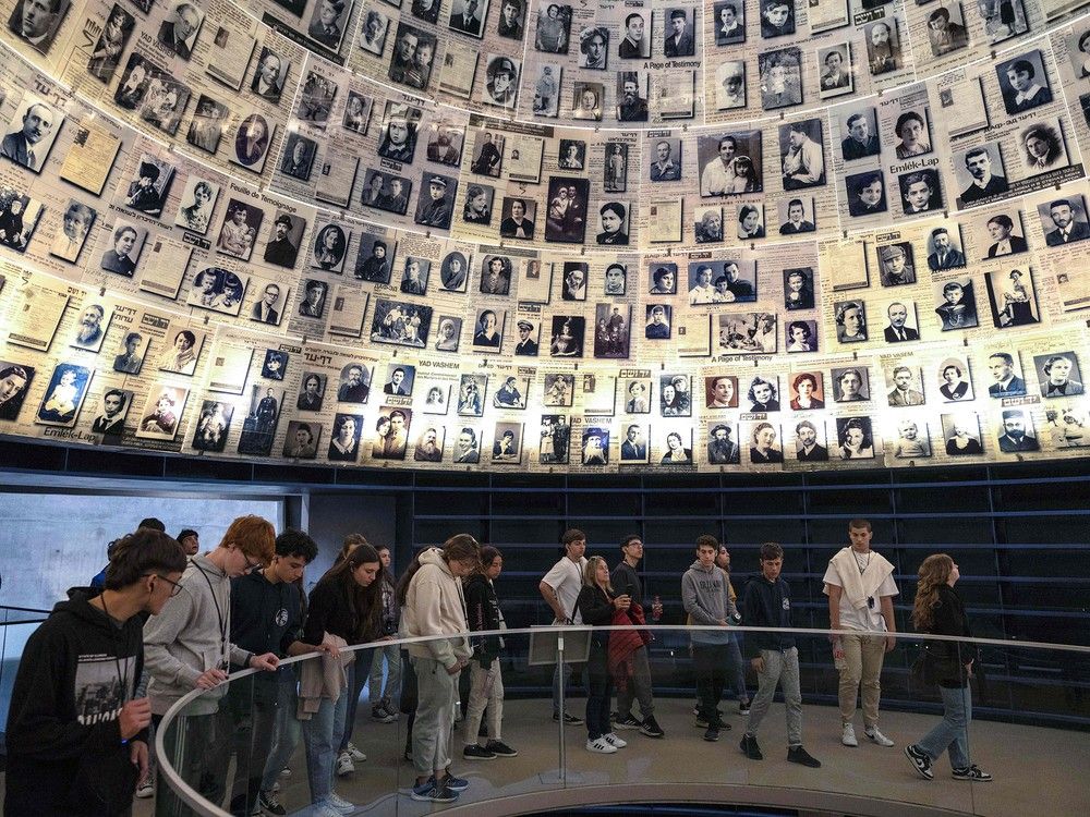 International holocaust remembrance day vancouver