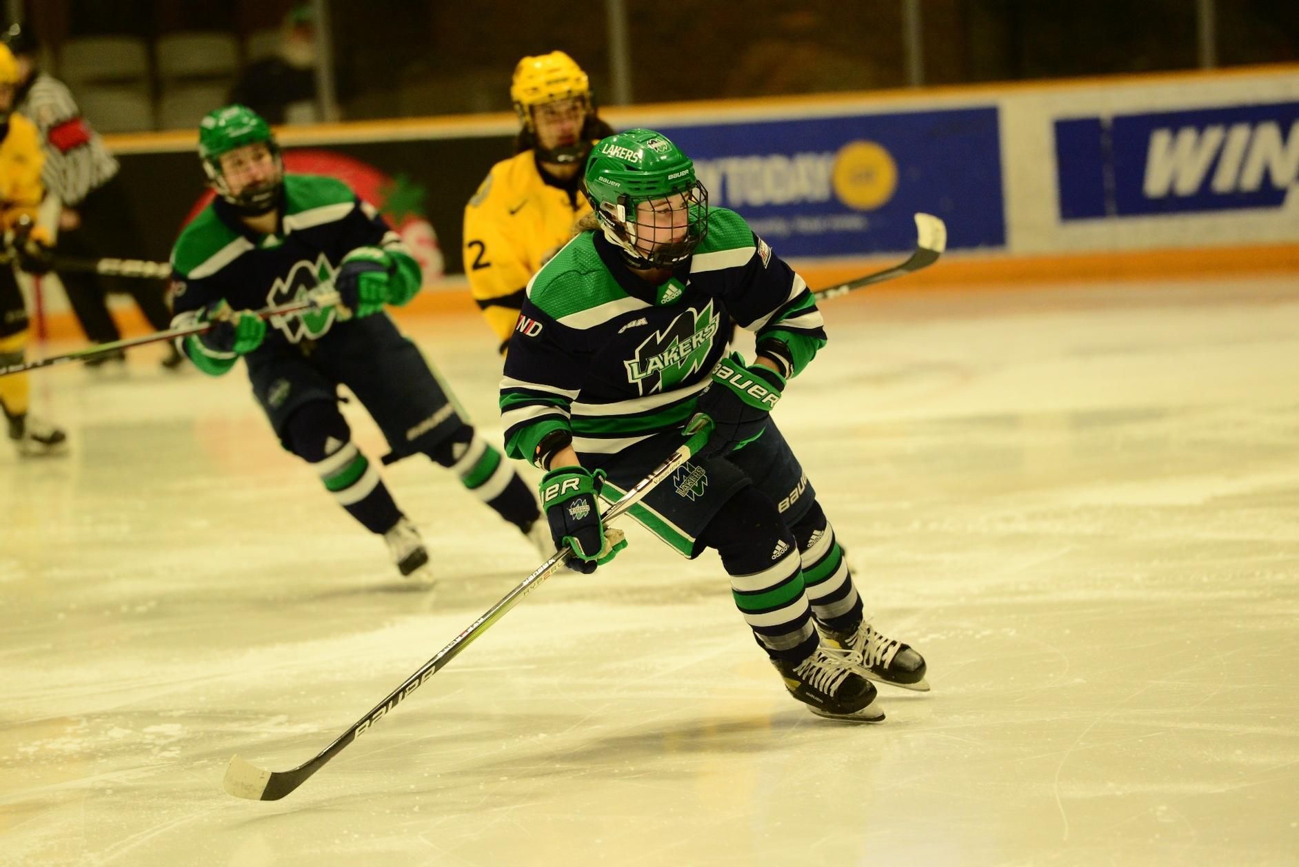 A major showdown in OUA hockey on Friday night | Chatham Daily News