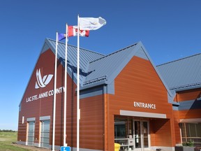 Lac Ste. Anne County (LSAC) launched a lawsuit over its administration building due to structural issues. In mid-December 2023, LSAC council voted to accept an $8.46 million settlement offer.
