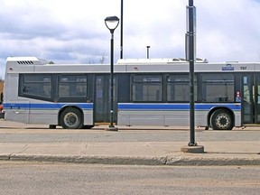 Transit rates increasing in North Bay