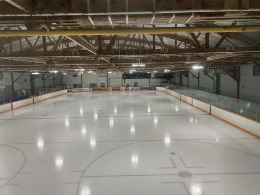 West Ferris Arena running until end of life