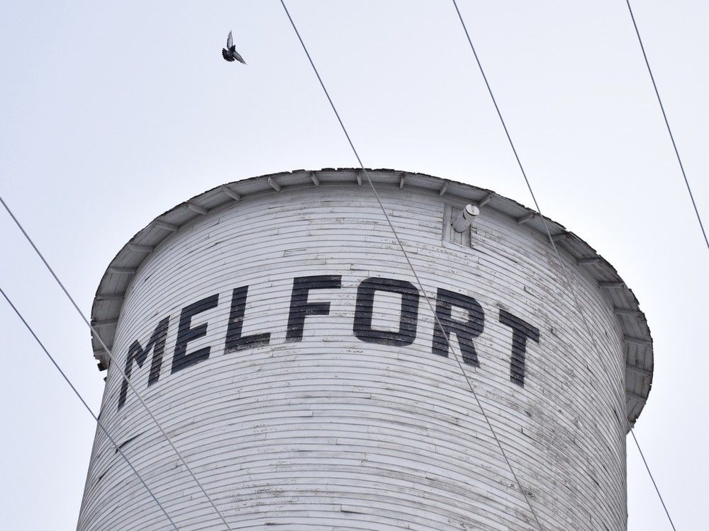 Melfort has a new fire chief | Melfort Journal