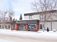 Exterior of school division building Melfort