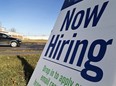 Statistics Canada's December job market statistics cap off a year when the jobless rate in the London region reached its lowest-ever level. (File photo)