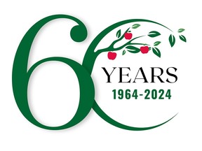 RCDHU 60th anniversary logo