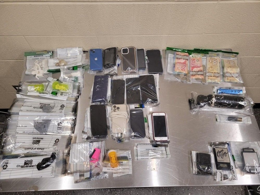 Eleven Arrested During Drug Bust In Pembroke | Pembroke Observer