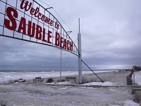 South Bruce Peninsula council discussed its Sauble Beach appeal with its lawyers Tuesday, Jan. 16, 2024 in South Bruce Peninsula. (files)