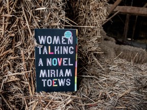 Miriam Toews' Women Talking has been selected for One Book Lambton in 2024.