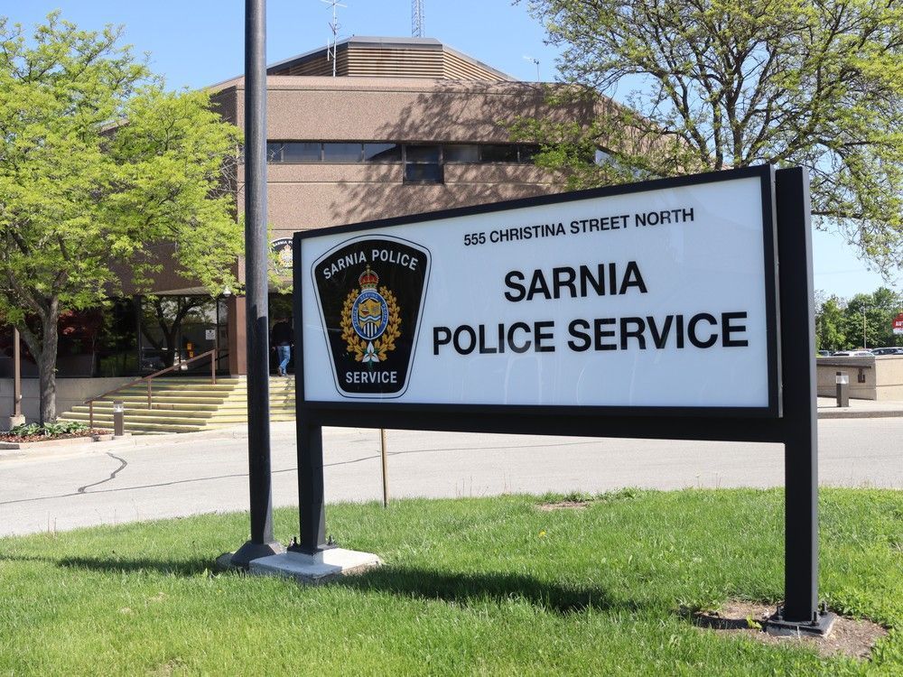 Man Arrested Friday After Assault Reported: Sarnia Police | The Sarnia ...