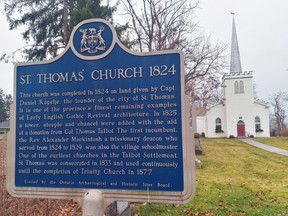 Old St. Thomas Church