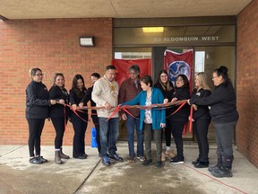 Fort Albany First Nation opens office in Timmins
