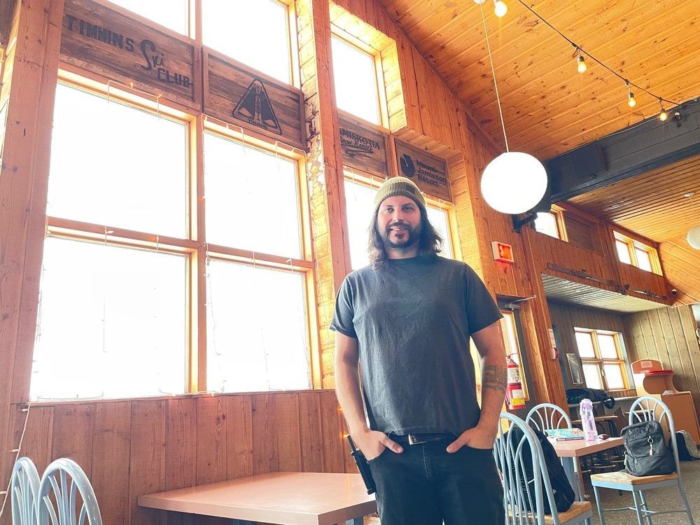 Mount Jamieson reels in the years with heritage project Northern News