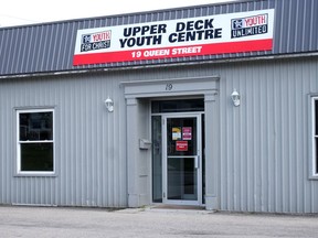 Upper Deck Youth Centre