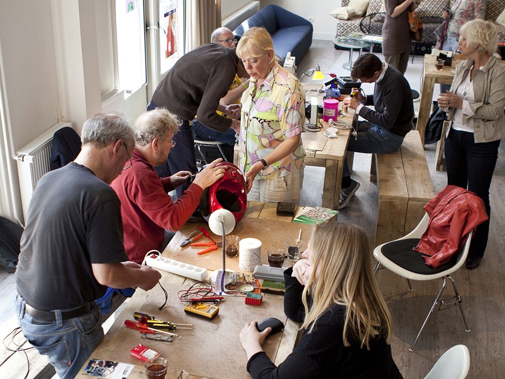 Repair Cafe to open at Owen Sound library, seeking skilled volunteers