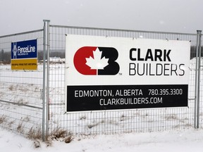 Clark Builders is managing road construction at Festival Park in Whitecourt. The company has now been hired to manage the construction of the Yellowhead County Edson (YCE) Multiplex, based in Edson.