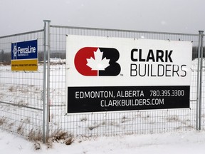 Clark Builders to manage construction of Edson regional rec multiplex Clark Builders to manage construction of Edson regional rec multiplex