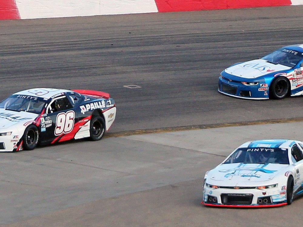 NAPA Auto Parts signs on as EIR's title event sponsor La Nouvelle