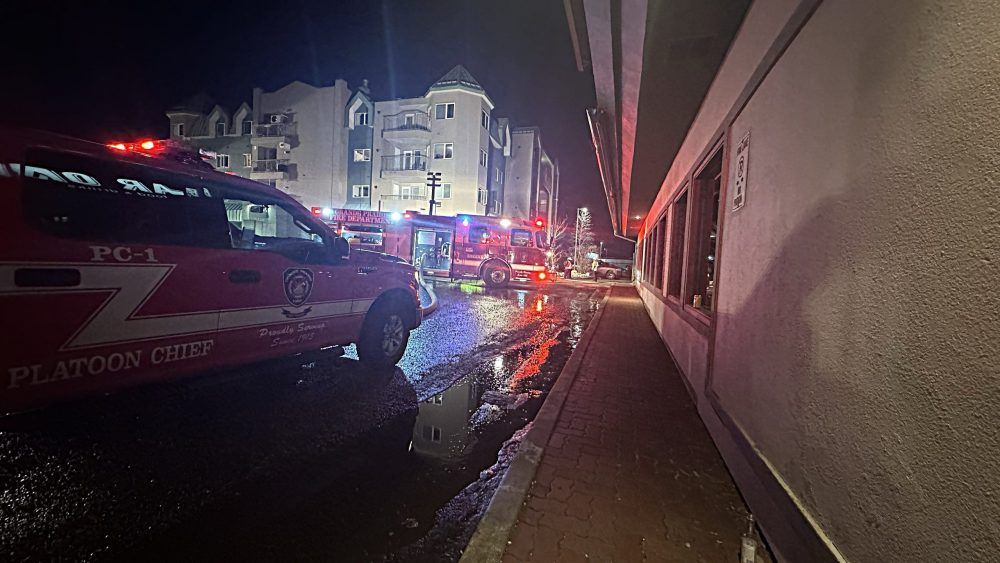 Fire crews' swift response save apartment building Vermilion Standard