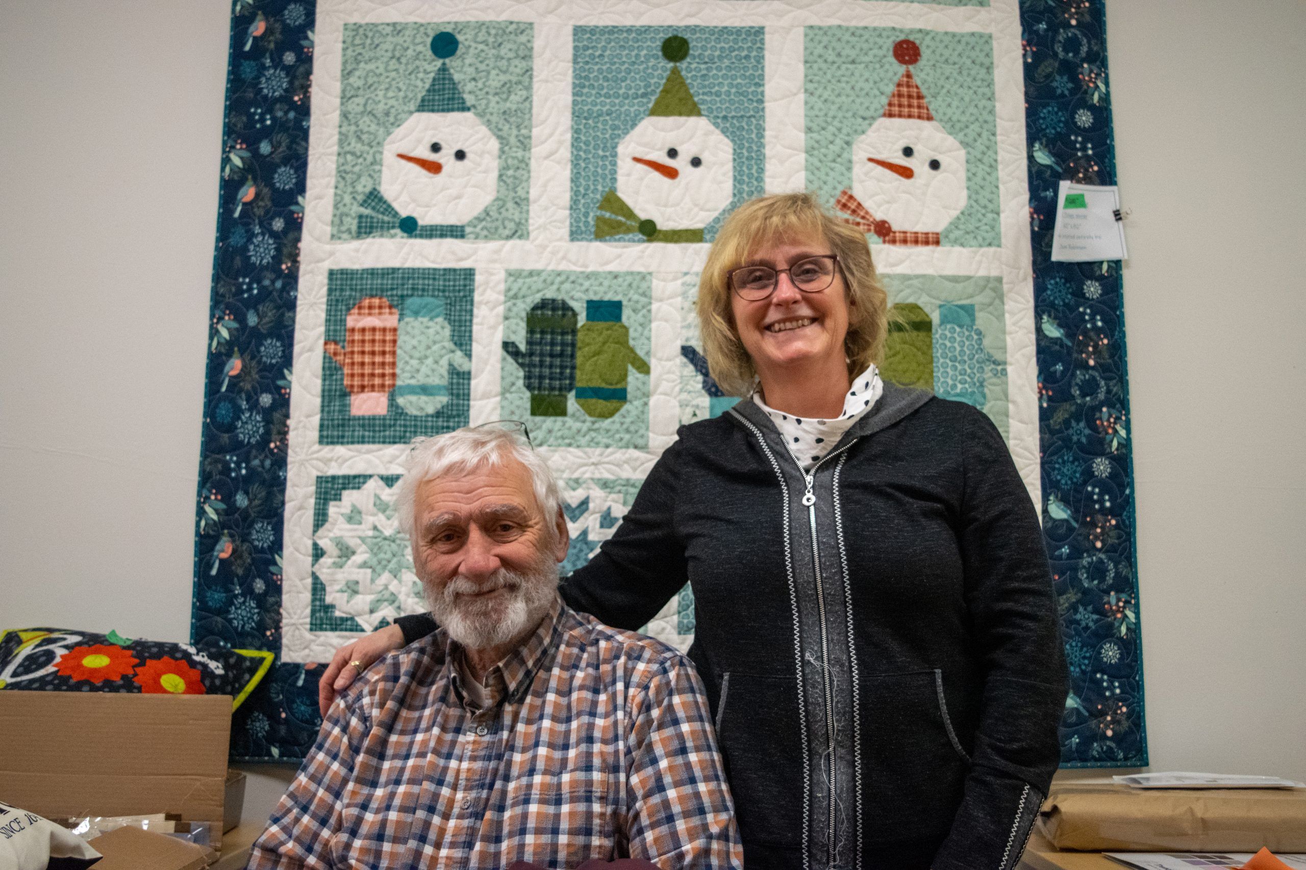 The Quilt Kitchen of Exeter to close by end of February Wiarton Echo