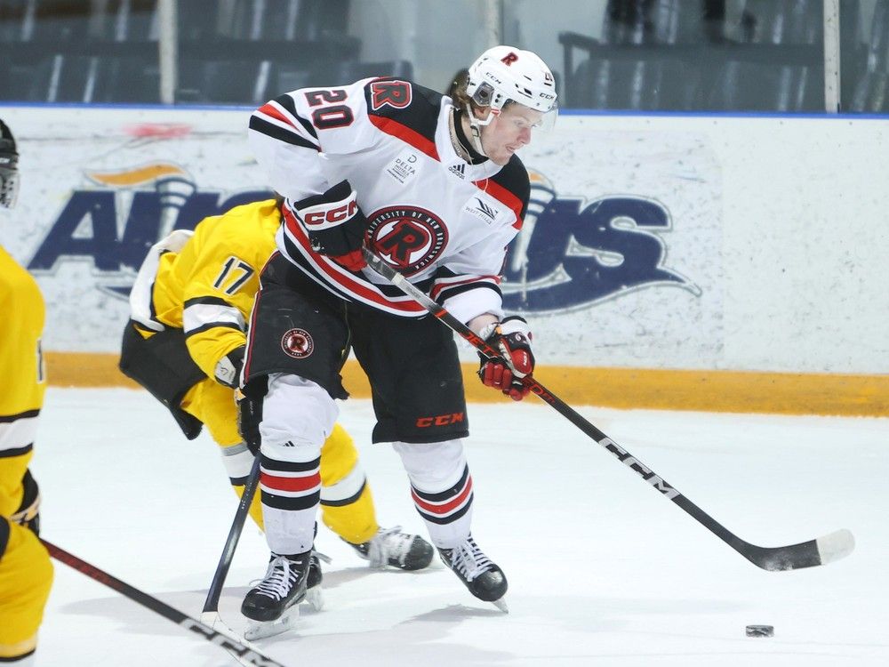 UNB men's hockey team posts 1st perfect 30-0 regular season in U Sports  history