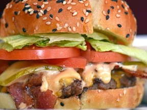 The YFC Burger Battle in the Fredericton area will be back from March 2 to 23.