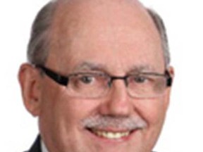Huron Perth Catholic District School Board trustee Jim McDade