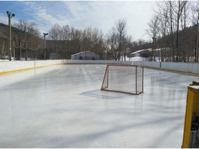 Community drives Waterford outdoor rink revamp | Telegraph-Journal