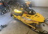 A yellow 1998 Ski Doo was reported stolen from Rob’s Automotive Repair on Richmond Street in Chatham last week. (Supplied photo)