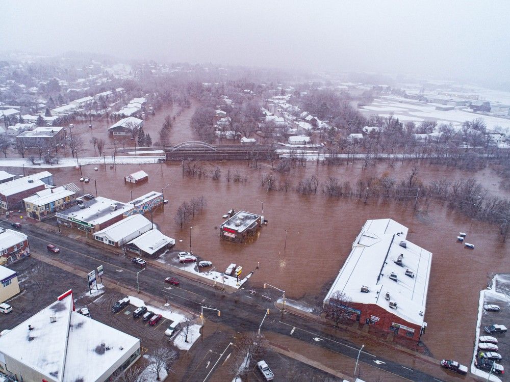 Flooding in Sussex is worst in decades: Mayor | Telegraph-Journal