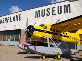Bushplane museum