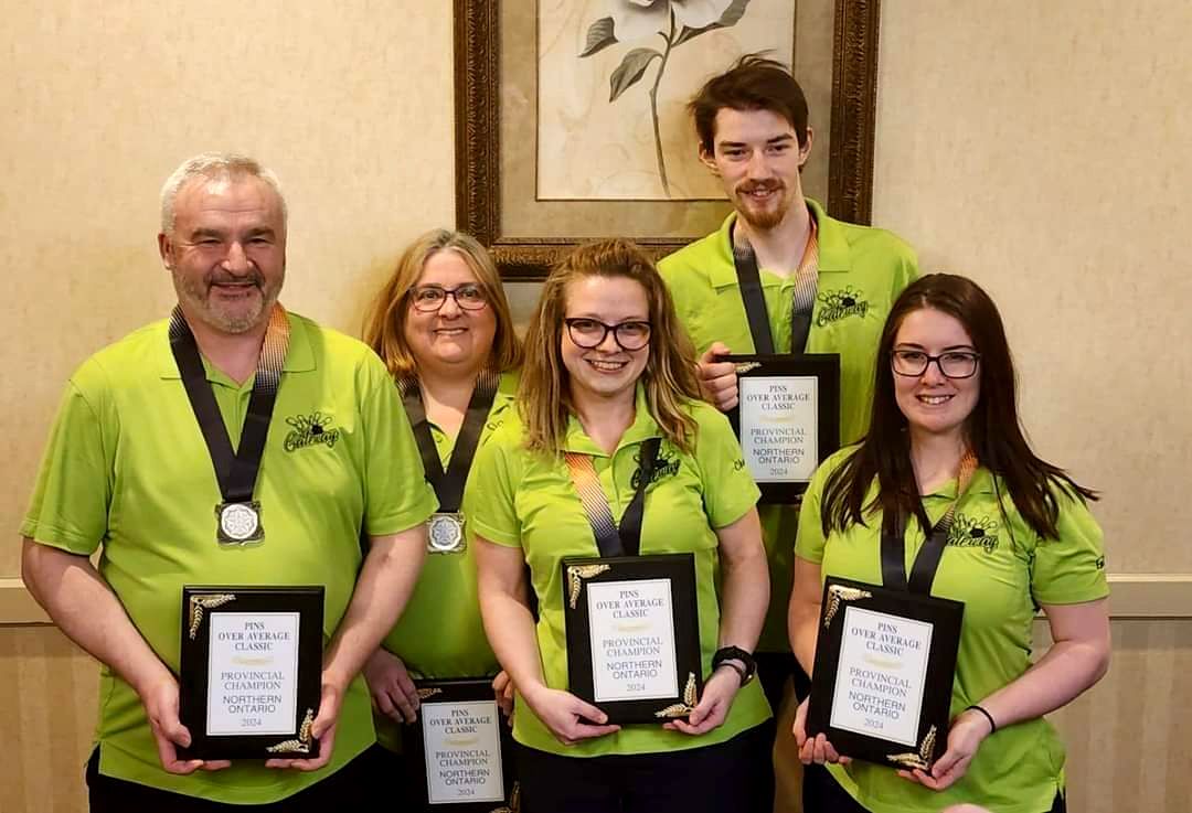 That Sudbury Sports Guy Local bowlers reach new levels at provincials